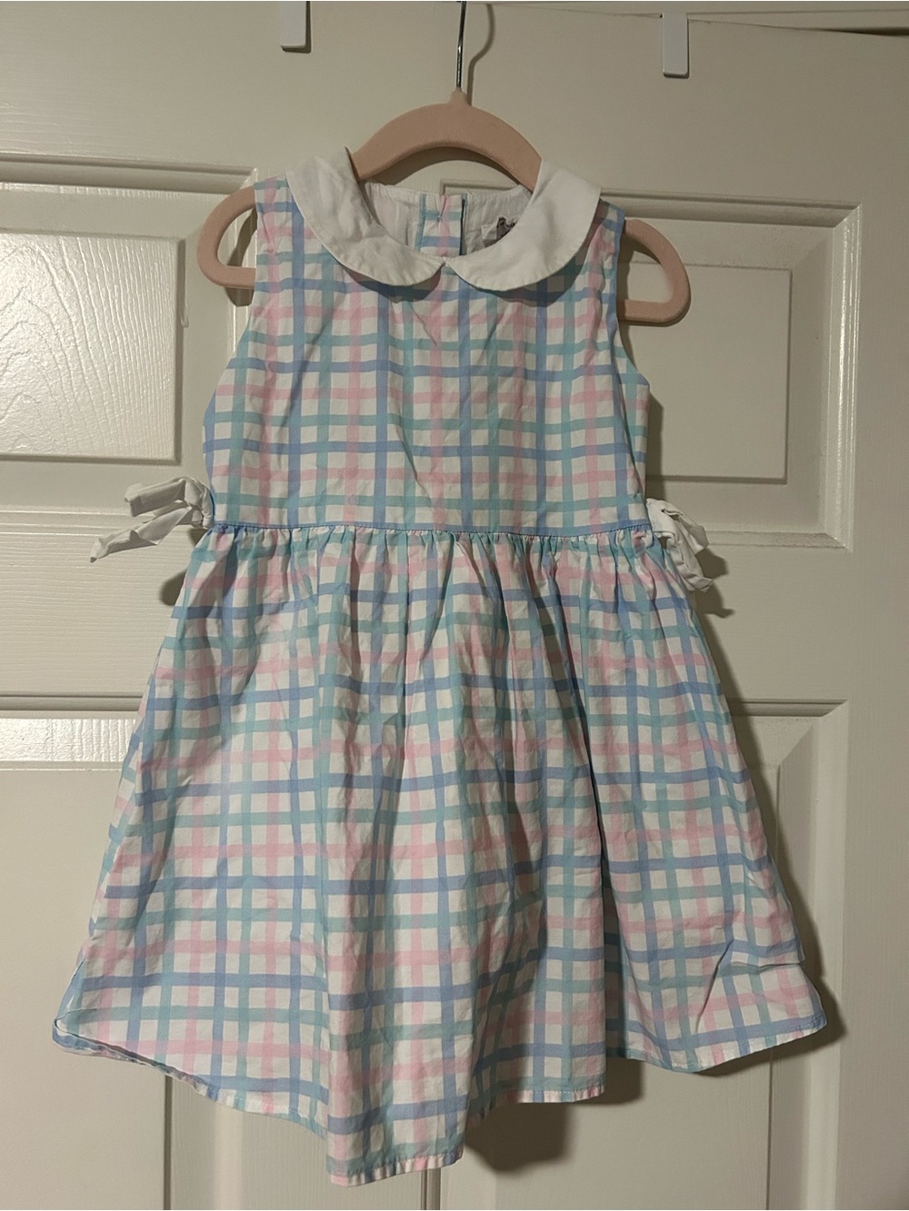 Southern Smocked Company dress